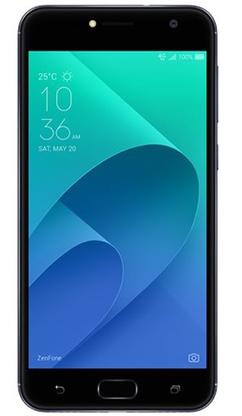 Zenfone 4 Selfie Lite ZB553KL