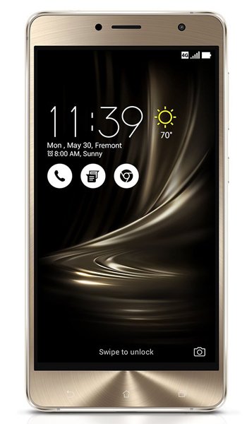 Zenfone 3 Deluxe 5.5