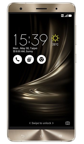 Zenfone 3 Deluxe ZS570KL