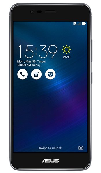 Zenfone 3 Max ZC520TL