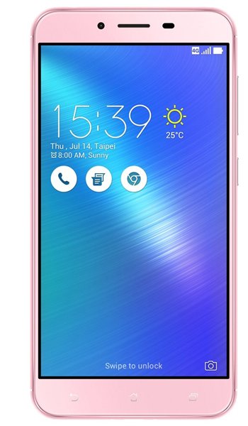 Zenfone 3 Max ZC553KL