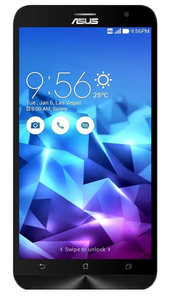 Zenfone 2 Deluxe ZE551ML