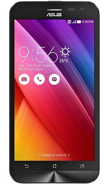 Zenfone 2 Laser ZE500KG