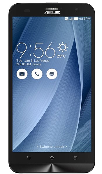 Zenfone 2 Laser ZE551KL