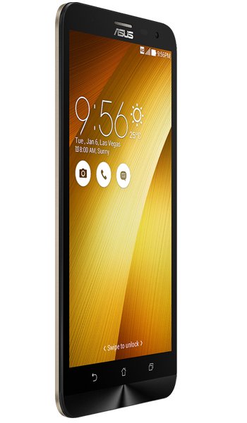 Zenfone 2 Laser ZE600KL