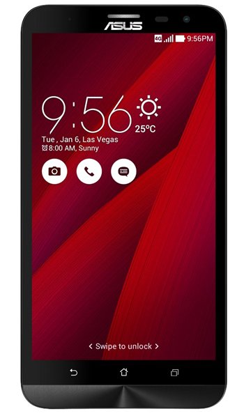 Zenfone 2 Laser ZE601KL