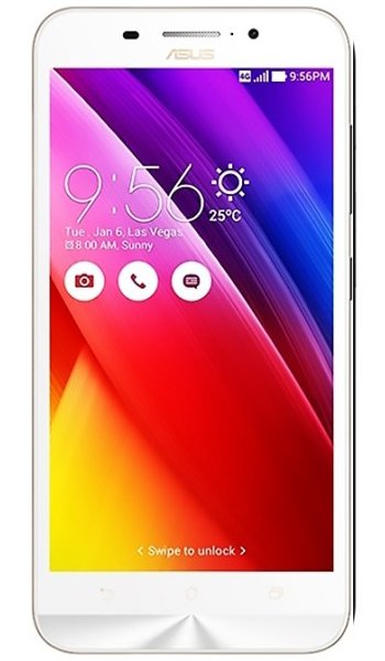 Zenfone Max ZC550KL