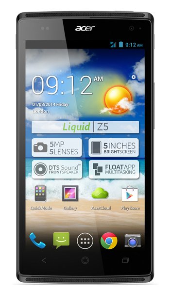 Liquid Z5