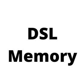 DSL Memory D4SH1G081SH26A-C 8GB