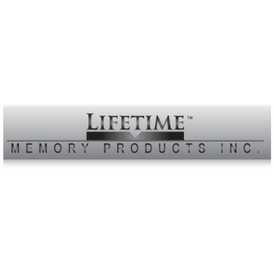 Lifetime Memory Products LIFETIMEMEMORY.COM 8GB